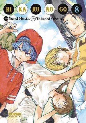 HIKARU NO GO 08 | 9788467965865 | TAKESHI OBATA - YUMI HOTTA | Tienda de Cómics, Manga, Magic y Pokémon en Torrejón de Ardoz