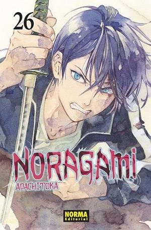 NORAGAMI 27 | 9788467965544 | ADACHITOKA | Tienda de Cómics, Manga, Magic y Pokémon en Torrejón de Ardoz