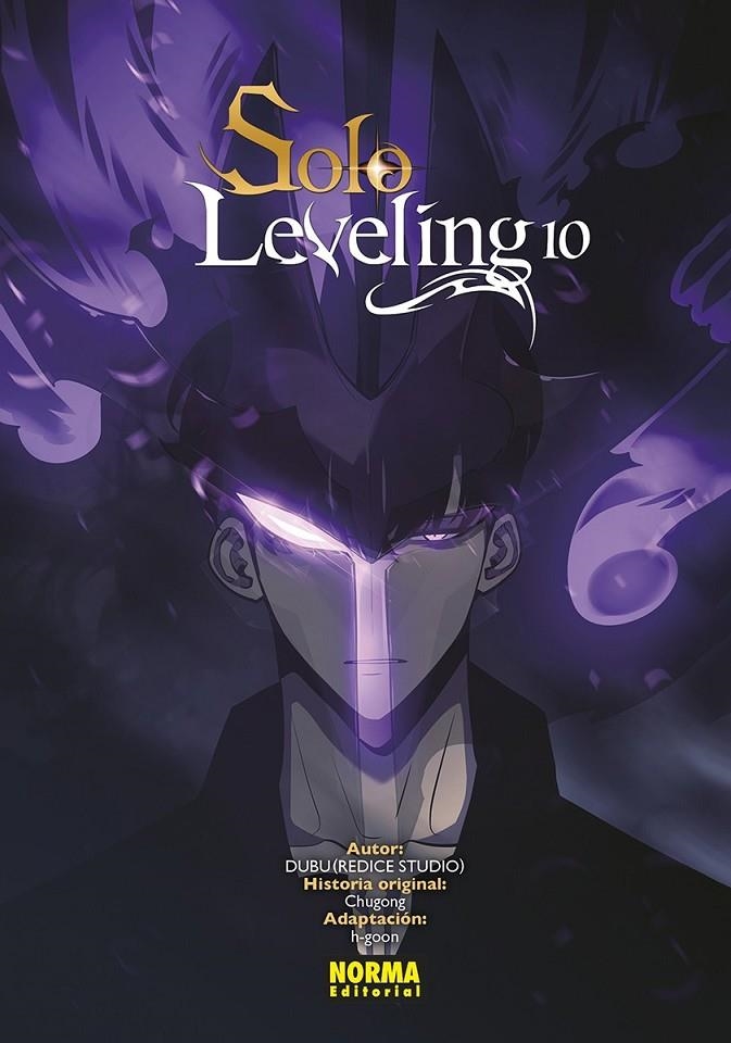 SOLO LEVELING 10 | 9788467975147 | DUBU (REDICE STUDIO) - CHUGONG | Tienda de Cómics, Manga, Magic y Pokémon en Torrejón de Ardoz