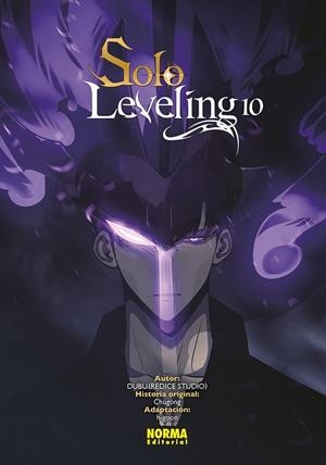 SOLO LEVELING 10 | 9788467975147 | DUBU (REDICE STUDIO) - CHUGONG | Tienda de Cómics, Manga, Magic y Pokémon en Torrejón de Ardoz