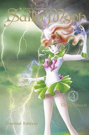 SAILOR MOON ETERNAL EDITION 04 | 9788467971170 | NAOKO TAKEUCHI | Tienda de Cómics, Manga, Magic y Pokémon en Torrejón de Ardoz