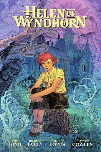 HELEN DE WYNDHORN | 9788467975512 | TOM KING - BILQUIS EVELY - MATHEUS LOPES | Tienda de Cómics, Manga, Magic y Pokémon en Torrejón de Ardoz