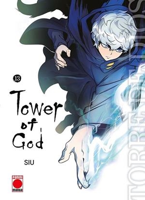 TOWER OF GOD 13 | 9788410517646 | LEE JONG HUI | Tienda de Cómics, Manga, Magic y Pokémon en Torrejón de Ardoz