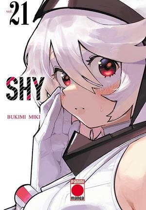 SHY 21 | 9788410519008 | MIKI BUKIMI | Tienda de Cómics, Manga, Magic y Pokémon en Torrejón de Ardoz