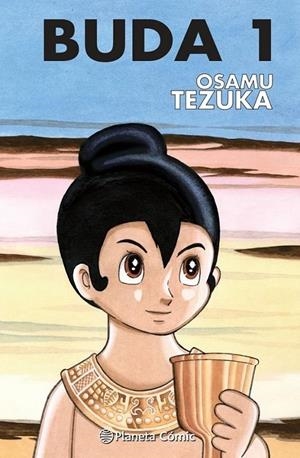 BUDA Nº01/05 TEZUCA | 9788413426051 | OSAMU TEZUKA | Tienda de Cómics, Manga, Magic y Pokémon en Torrejón de Ardoz