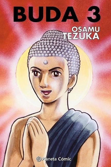 BUDA Nº03/05 TEZUCA | 9788413426587 | OSAMU TEZUKA | Tienda de Cómics, Manga, Magic y Pokémon en Torrejón de Ardoz