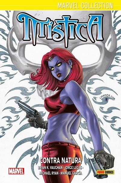 MÍSTICA  01 CONTRA NATURA OFERTA RELANZAMIENTO | 9788410518964 | BRIAN K. VAUGHN - MANUEL GARCÍA - MICHAEL RYAN - JORGE LUCAS | Tienda de Cómics, Manga, Magic y Pokémon en Torrejón de Ardoz