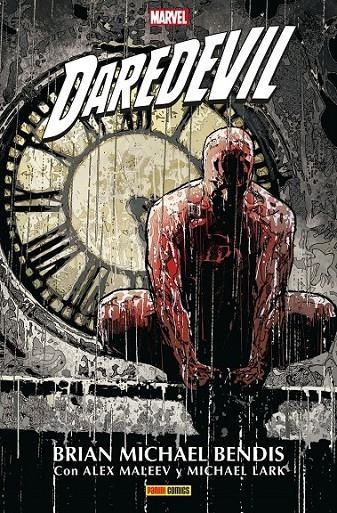 DAREDEVIL DE BRIAN MICHAEL BENDIS Y ALEX MALEEV MARVEL OMNIBUS # 02 | 9788410497160 | BRIAN MICHAEL BENDIS - ALEX MALEEV | Tienda de Cómics, Manga, Magic y Pokémon en Torrejón de Ardoz