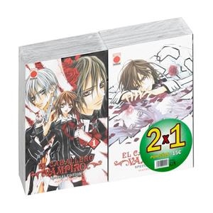PACK RELANZAMIENTO EL CABALLERO VAMPIRO ÓMNIBUS # 01 Y 02 | 8424248924423 | MATSURI HINO | Tienda de Cómics, Manga, Magic y Pokémon en Torrejón de Ardoz