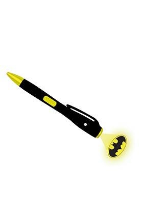 BATMAN BOLIGRAFO CON LUZ DC | 8436546891802 | Tienda de Cómics, Manga, Magic y Pokémon en Torrejón de Ardoz