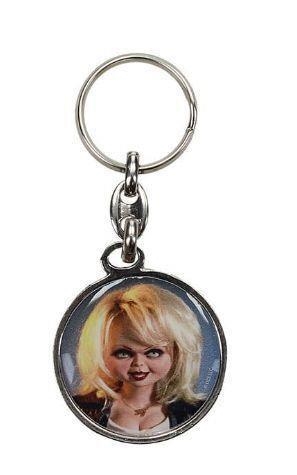 TIFFANY LLAVERO REDONDO METAL CHUCKY | 8435450264832 | Tienda de Cómics, Manga, Magic y Pokémon en Torrejón de Ardoz