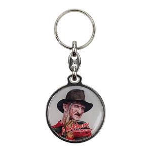 FREDDY LLAVERO REDONDO METAL PESADILLA EN ELM STRE | 8435450264863 | Tienda de Cómics, Manga, Magic y Pokémon en Torrejón de Ardoz