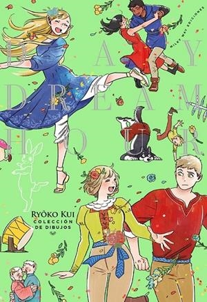 DAYDREAM HOUR ARTBOOK | 9791387506674 | RYOKO KUI | Tienda de Cómics, Manga, Magic y Pokémon en Torrejón de Ardoz