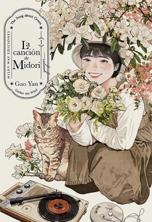 LA CANCIÓN DE MIDORI # 01 | 9791387506278 | GAO YAN | Tienda de Cómics, Manga, Magic y Pokémon en Torrejón de Ardoz