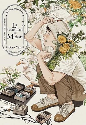 LA CANCIÓN DE MIDORI # 02 | 9791387506322 | GAO YAN | Tienda de Cómics, Manga, Magic y Pokémon en Torrejón de Ardoz