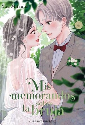 MIS MEMORANDOS SOBRE LA BRUJA 4 | 9791387506766 | YUU MITSUHA | Tienda de Cómics, Manga, Magic y Pokémon en Torrejón de Ardoz