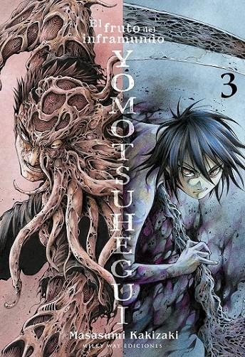 YOMOTSUHEGUI 03 | 9791387506780 | MASASUMI KAKIZAKI | Tienda de Cómics, Manga, Magic y Pokémon en Torrejón de Ardoz