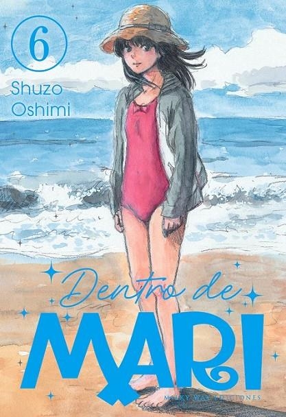 DENTRO DE MARI 6 | 9791387506650 | SHUZO OSHIMI | Tienda de Cómics, Manga, Magic y Pokémon en Torrejón de Ardoz