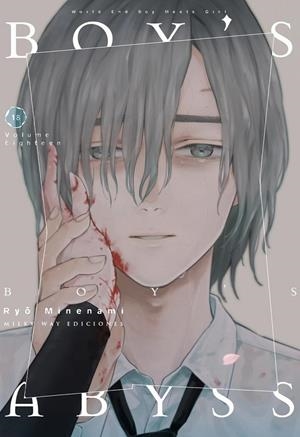 BOY'S ABYSS 18 | 9791387506742 | MINENAMI RYO | Tienda de Cómics, Manga, Magic y Pokémon en Torrejón de Ardoz