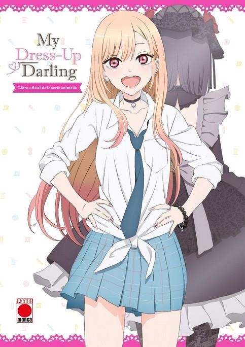 SEXY COSPLAY DOLL ANIMATION BOOK # 01 MY DRESS-UP DARLING | 9788411508292 | SHINICHI FUKUDA | Tienda de Cómics, Manga, Magic y Pokémon en Torrejón de Ardoz