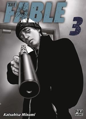 THE FABLE 03 | 9782811699130 | KATSUHISA MINAMI | Tienda de Cómics, Manga, Magic y Pokémon en Torrejón de Ardoz