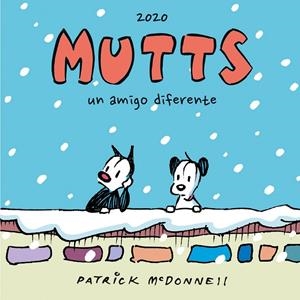 MUTTS # 02 COMO EL PERRO Y EL GATO, LAS TIRAS DE 2020 | 9788410390621 | PATRICK McDONNELL | Tienda de Cómics, Manga, Magic y Pokémon en Torrejón de Ardoz
