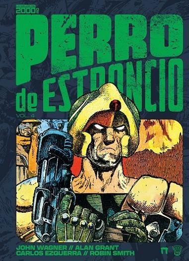 PERRO DE ESTRONCIO 04 | 9788410390942 | JOHN WAGNER - ALAN GRANT - CHRIS LOWDER | Tienda de Cómics, Manga, Magic y Pokémon en Torrejón de Ardoz