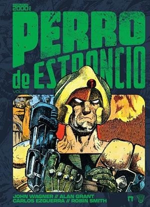 PERRO DE ESTRONCIO 04 | 9788410390942 | JOHN WAGNER - ALAN GRANT - CHRIS LOWDER | Tienda de Cómics, Manga, Magic y Pokémon en Torrejón de Ardoz