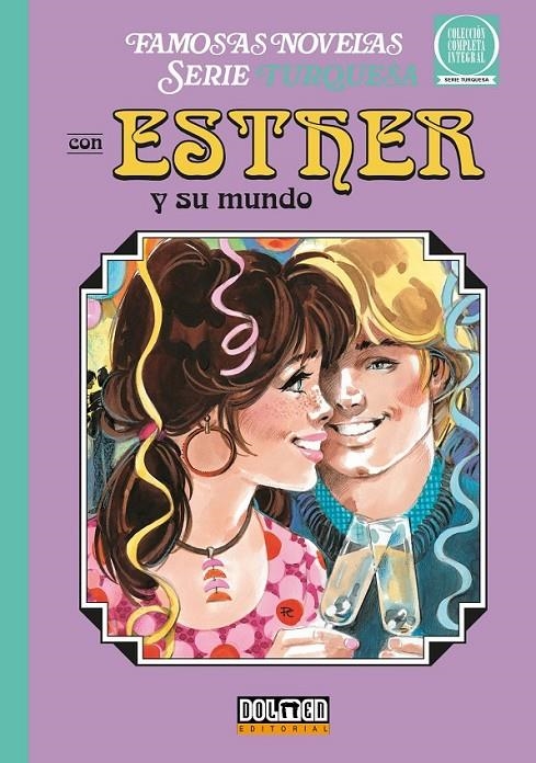 ESTHER Y SU MUNDO. SERIE TURQUESA 06 | 9788410390393 | PURITA CAMPOS - PHILIP DOUGLAS | Tienda de Cómics, Manga, Magic y Pokémon en Torrejón de Ardoz