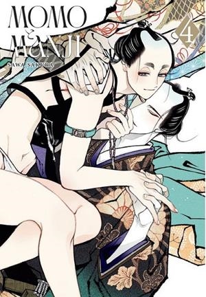 MOMO Y MANJI 04 | 9788410294530 | SAWA SAKURA | Tienda de Cómics, Manga, Magic y Pokémon en Torrejón de Ardoz