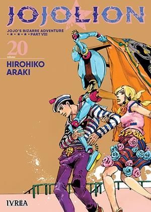 JOJO'S BIZARRE ADVENTURE PARTE 8: JOJOLION 20 | 9791387691844 | HIROHIKO ARAKI | Tienda de Cómics, Manga, Magic y Pokémon en Torrejón de Ardoz