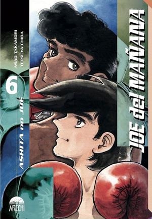 JOE DEL MAÑANA (ASHITA NO JOE) 06 | 9788410446175 | ASAO TAKAMORI - TETSUYA CHIBAA | Tienda de Cómics, Manga, Magic y Pokémon en Torrejón de Ardoz