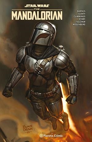 STAR WARS. THE MANDALORIAN TEMPORADA II | 9788411618779 | GEORGES JEANTY - RODNEY BARNES - JOE CARAMAGNA - RACHELLE ROSENBERG - KARL STORY | Tienda de Cómics, Manga, Magic y Pokémon en Torrejón de Ardoz