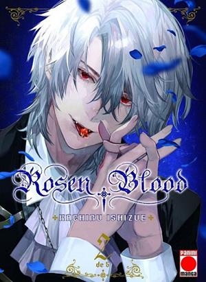 ROSEN BLOOD # 02 | 9788410519503 | SAKI HIWATARI | Tienda de Cómics, Manga, Magic y Pokémon en Torrejón de Ardoz