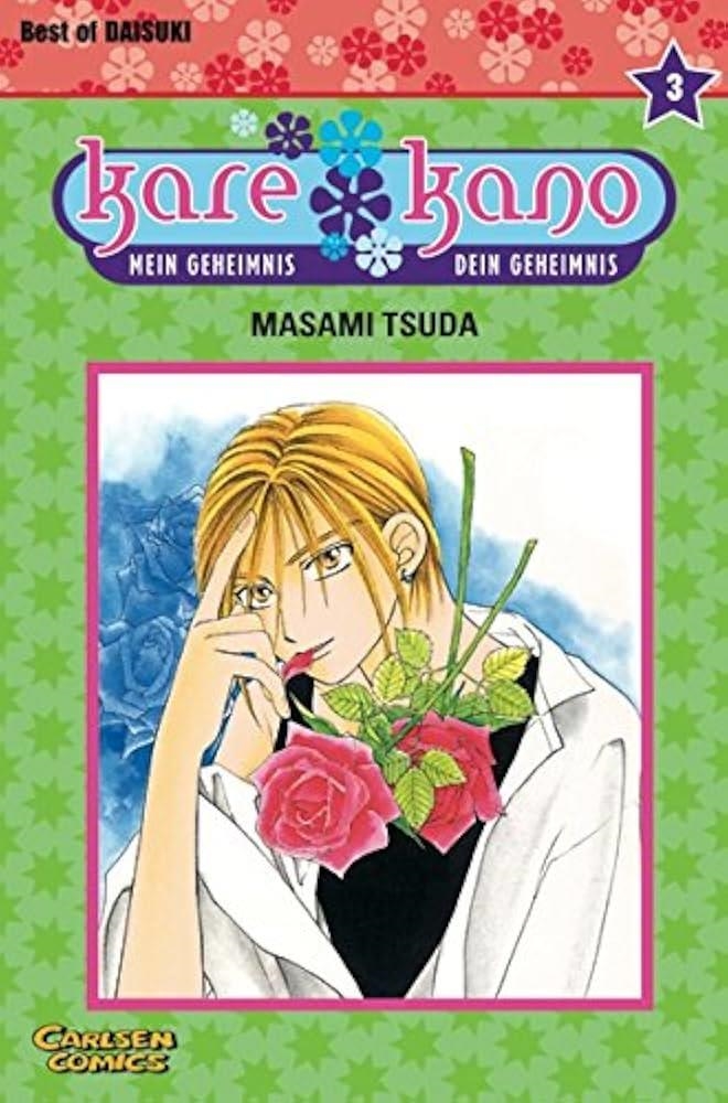 KAREKANO # 03 (PORTADA PROVISIONAL) | 9788419819550 | MASAMI TSUDA | Tienda de Cómics, Manga, Magic y Pokémon en Torrejón de Ardoz