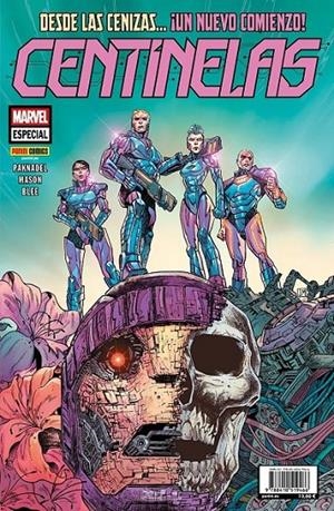 PATRULLA-X ESPECIAL # 02 CENTINELAS | 9788410519466 | JUSTIN MASON - ALEX PAKNADEL | Tienda de Cómics, Manga, Magic y Pokémon en Torrejón de Ardoz