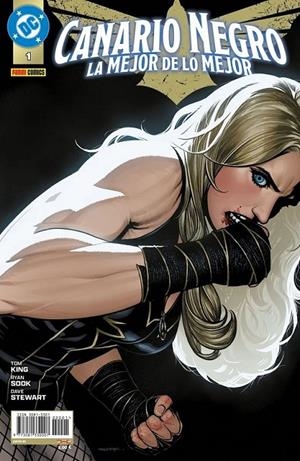 CANARIO NEGRO LA MEJOR DE LO MEJOR # 01 | 977308133000700001 | TOM KING - YAN SOOK | Tienda de Cómics, Manga, Magic y Pokémon en Torrejón de Ardoz