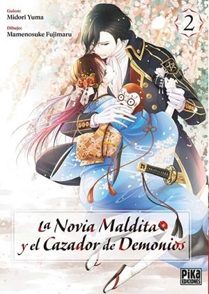 LA NOVIA MALDITA Y EL CAZADOR DE DEMONIOS 2 | 9782811699284 | 9782811699284 | Tienda de Cómics, Manga, Magic y Pokémon en Torrejón de Ardoz