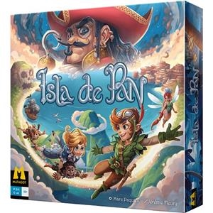 La isla de Pan | 8435407641273 | Tienda de Cómics, Manga, Magic y Pokémon en Torrejón de Ardoz