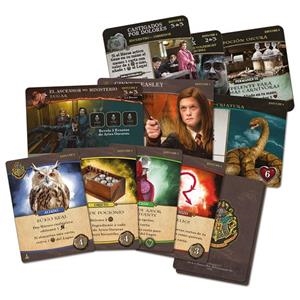 Harry Potter Hogwarts Battle Encantamiento Poción | 3558380088165 | Tienda de Cómics, Manga, Magic y Pokémon en Torrejón de Ardoz