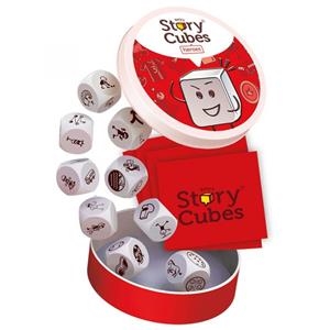 Story Cubes: Héroes | 3558380083788 | Tienda de Cómics, Manga, Magic y Pokémon en Torrejón de Ardoz