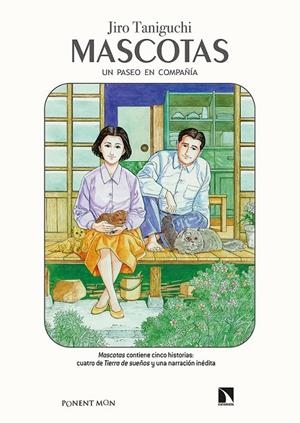 MASCOTAS | 9788418309816 | JIRO TANIGUCHI - YUMEMAKURA | Tienda de Cómics, Manga, Magic y Pokémon en Torrejón de Ardoz