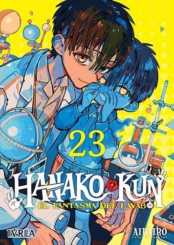 HANAKO-KUN, EL FANTASMA DEL LAVABO 23 | 9791387691813 | AIDA IRO | Tienda de Cómics, Manga, Magic y Pokémon en Torrejón de Ardoz