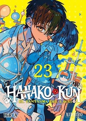 HANAKO-KUN, EL FANTASMA DEL LAVABO 23 | 9791387691813 | AIDA IRO | Tienda de Cómics, Manga, Magic y Pokémon en Torrejón de Ardoz
