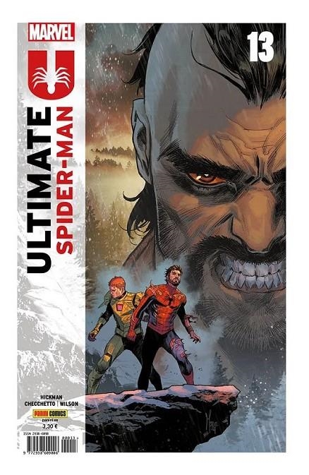 ULTIMATE SPIDERMAN 13 Etapa Hickman 2024 | 977293860900600013 | JONATHAN HICKMAN - MARCO CHECCHETTO | Tienda de Cómics, Manga, Magic y Pokémon en Torrejón de Ardoz