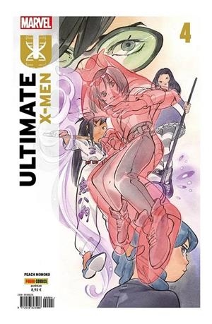 ULTIMATE X-MEN 04 | 977293882300600004 | PEACH MOMOKO | Tienda de Cómics, Manga, Magic y Pokémon en Torrejón de Ardoz