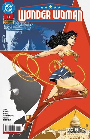 WONDER WOMAN # 03 | 977308129100100003 | TOM KING - DANIEL SAMPERE - BELÉN ORTEGA | Tienda de Cómics, Manga, Magic y Pokémon en Torrejón de Ardoz