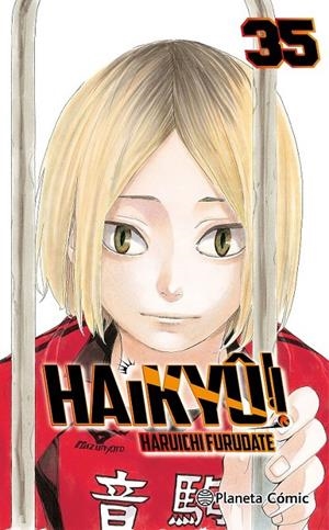 HAIKYÛ!! Nº 35/45 | 9788411613347 | HARUICHI FURUDATE | Tienda de Cómics, Manga, Magic y Pokémon en Torrejón de Ardoz