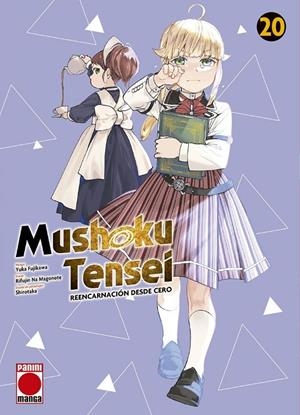 MUSHOKU TENSEI 20 | 9788410517615 | YUKA FUJIKAWA - RIFUJIN NA MAGONOTE | Tienda de Cómics, Manga, Magic y Pokémon en Torrejón de Ardoz