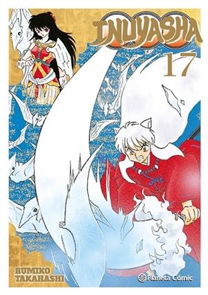 INUYASHA KANZENBAN Nº 17/30 | 9788411618601 | RUMIKO TAKAHASHI | Tienda de Cómics, Manga, Magic y Pokémon en Torrejón de Ardoz